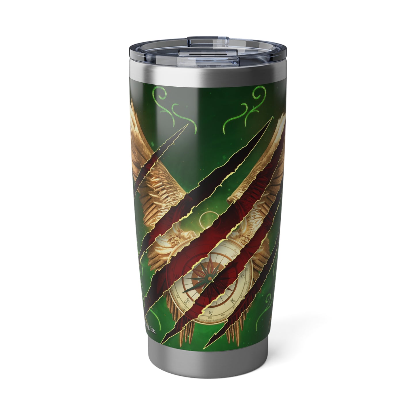 Werewolves of Austin - Vagabond 20oz Tumbler