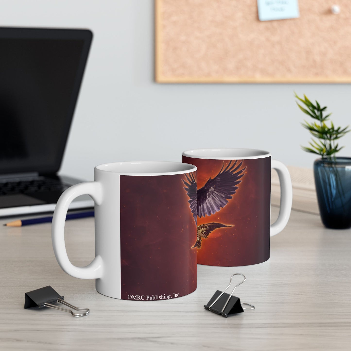 The Peabrain Adventures Part Four Ceramic Mug 11oz