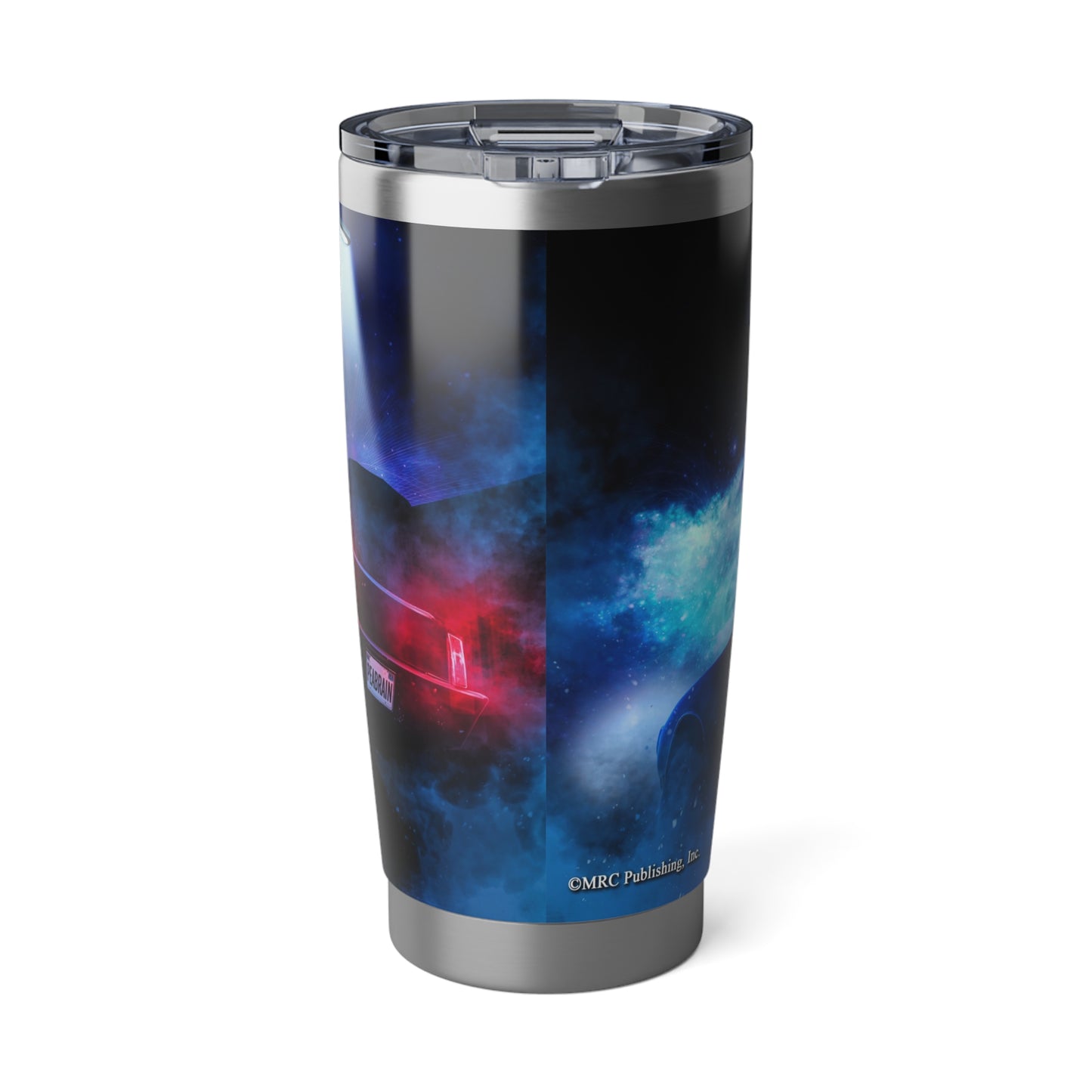 Maggie Parker from The Peabrain Adventures - Vagabond 20oz Tumbler