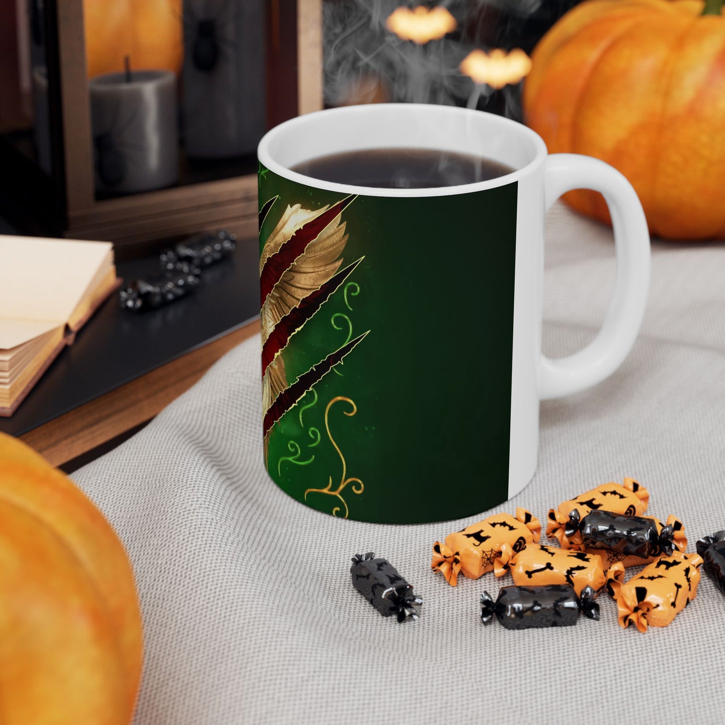 Werewolves of Austin Ceramic Mug 11oz
