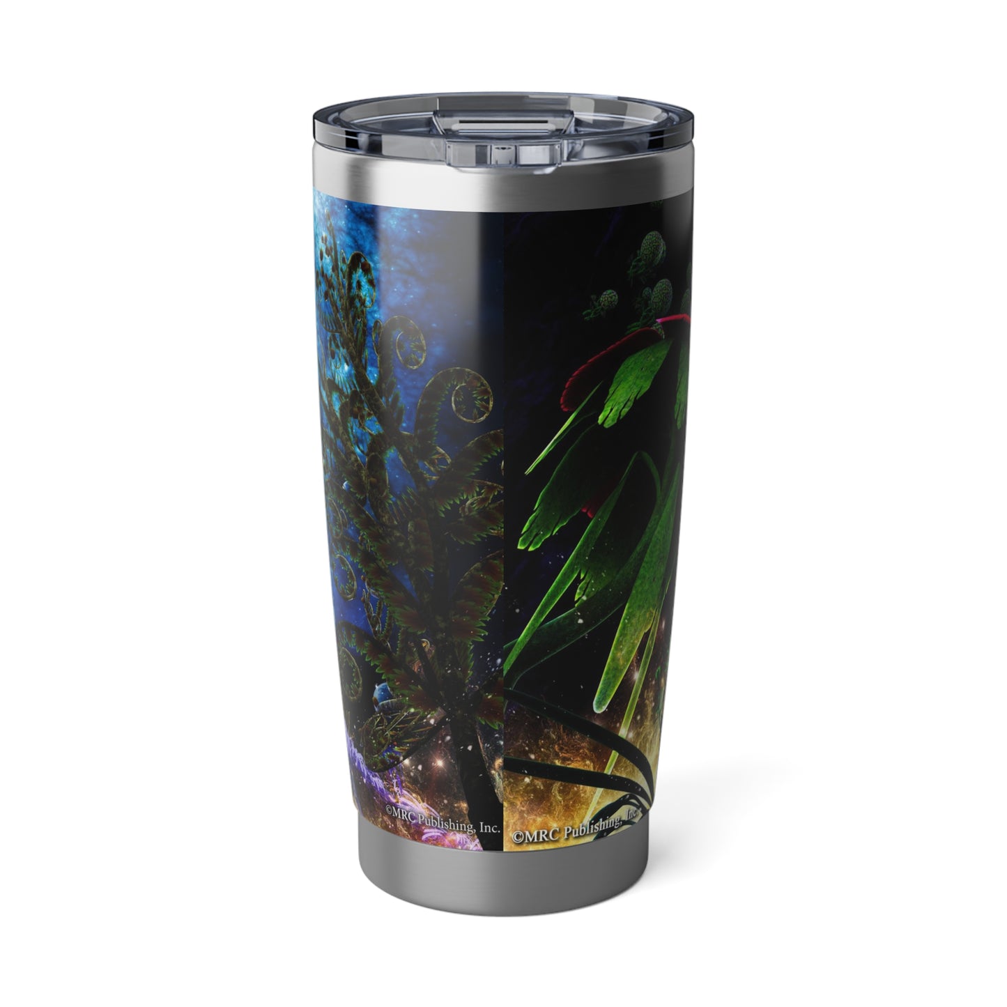 Queen of the Flightless Dragons Mystical Guy - Vagabond 20oz Tumbler
