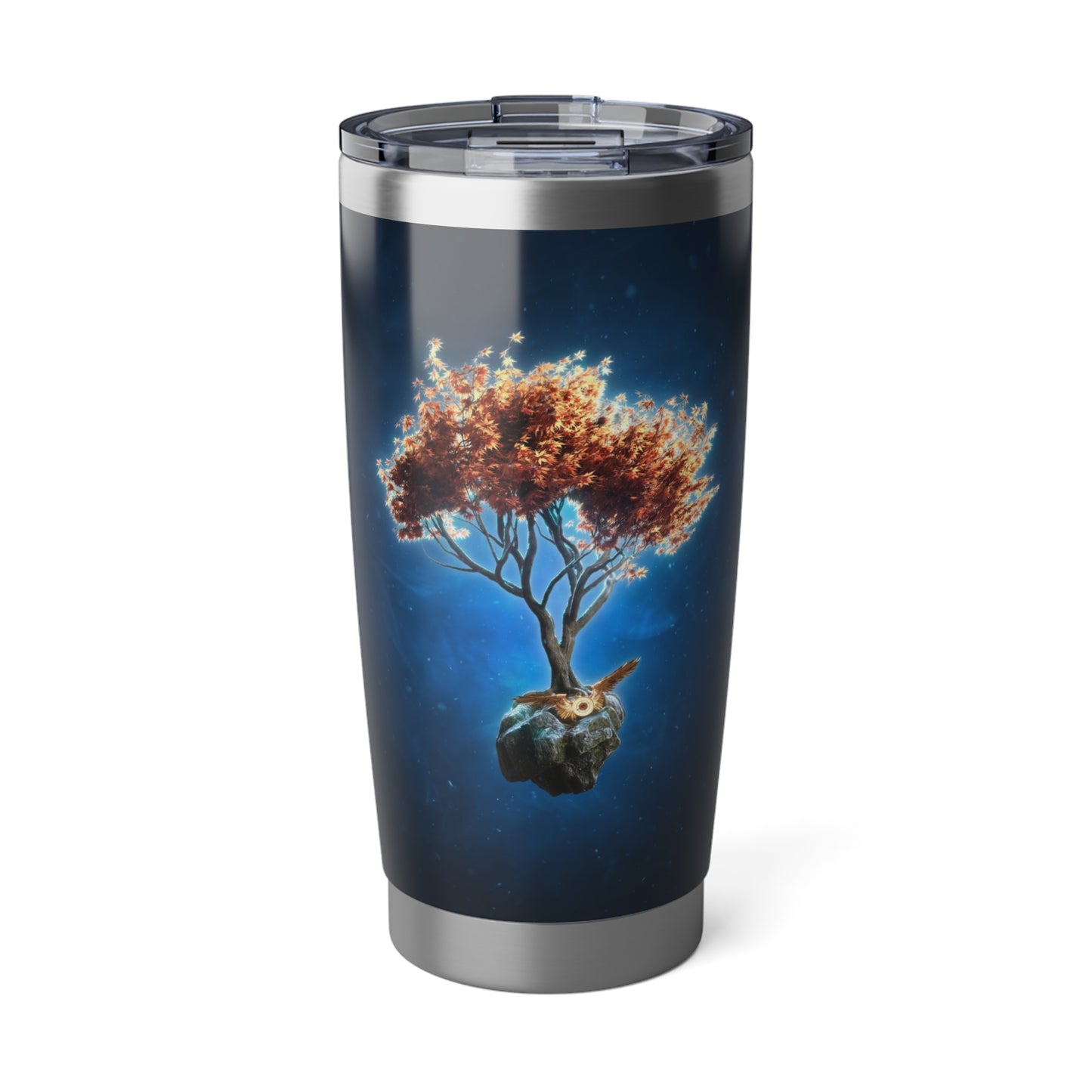 The Peabrain Adventures Part Two - Vagabond 20oz Tumbler