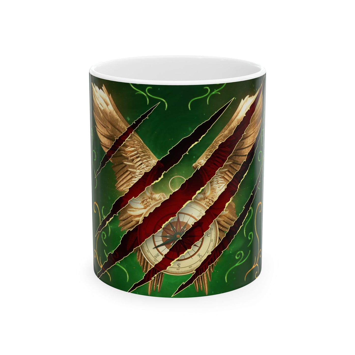 Werewolves of Austin Ceramic Mug 11oz