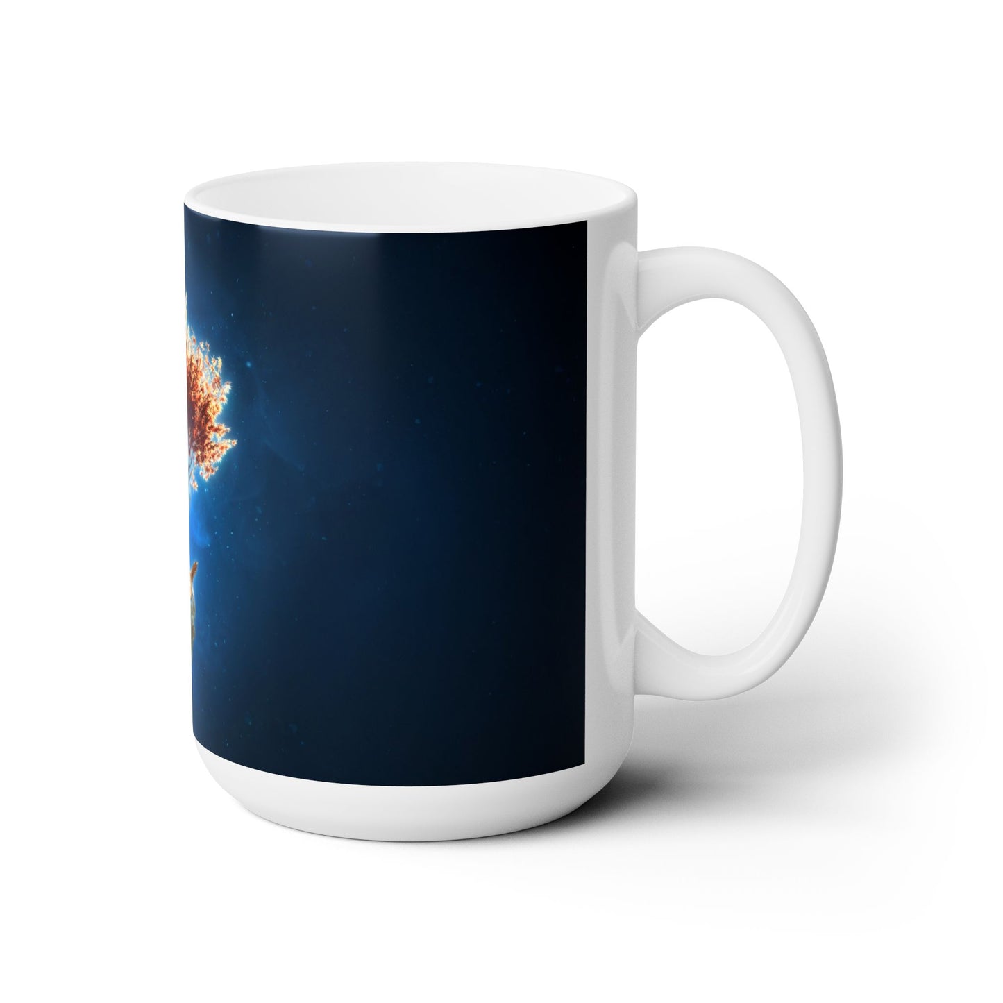 The Peabrain Adventures Part Two Ceramic Mug 15oz