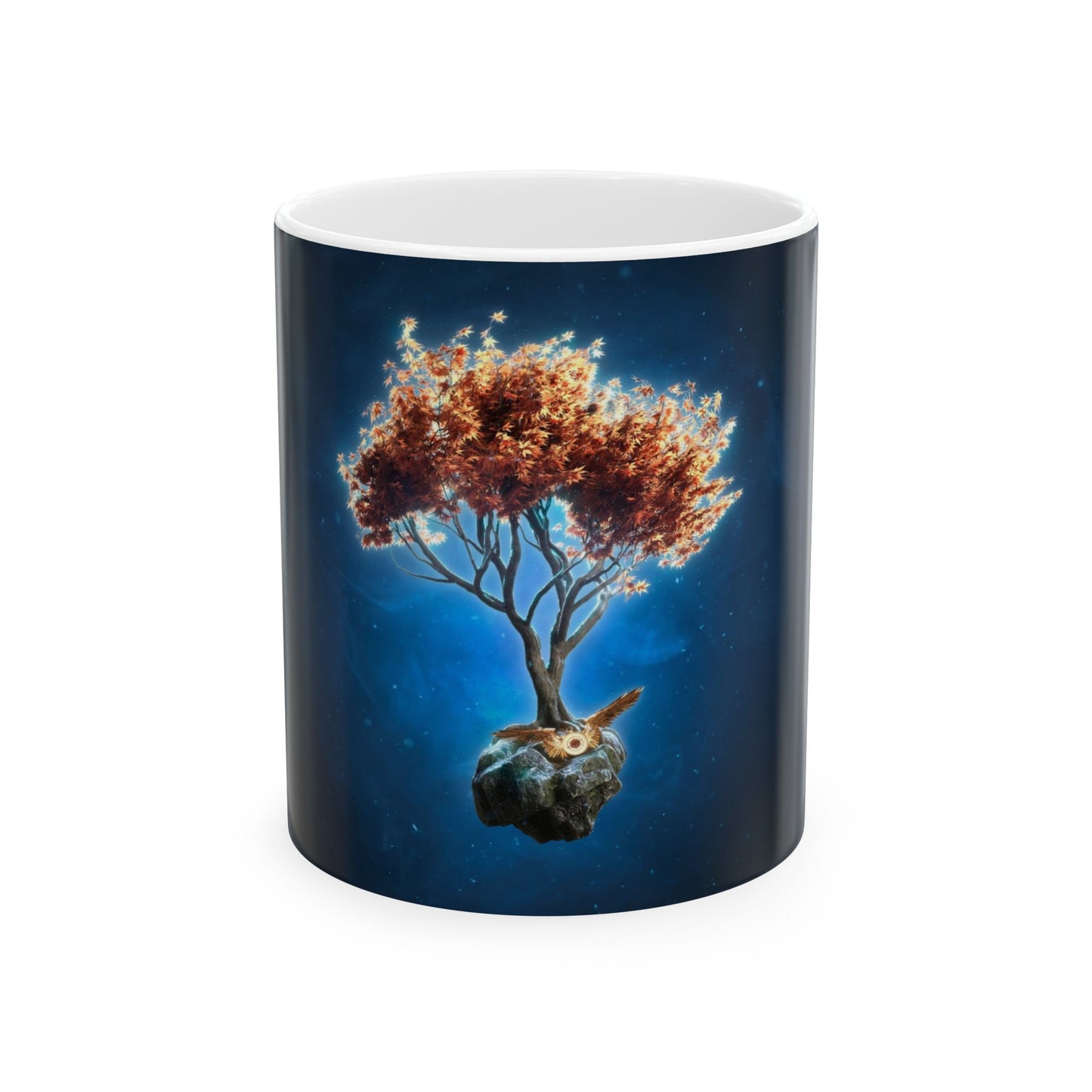 The Peabrain Adventures Part Two Ceramic Mug 11oz