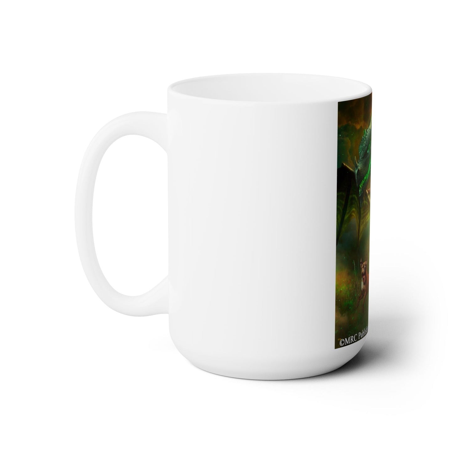 Anail and Willow Ceramic Mug 15oz