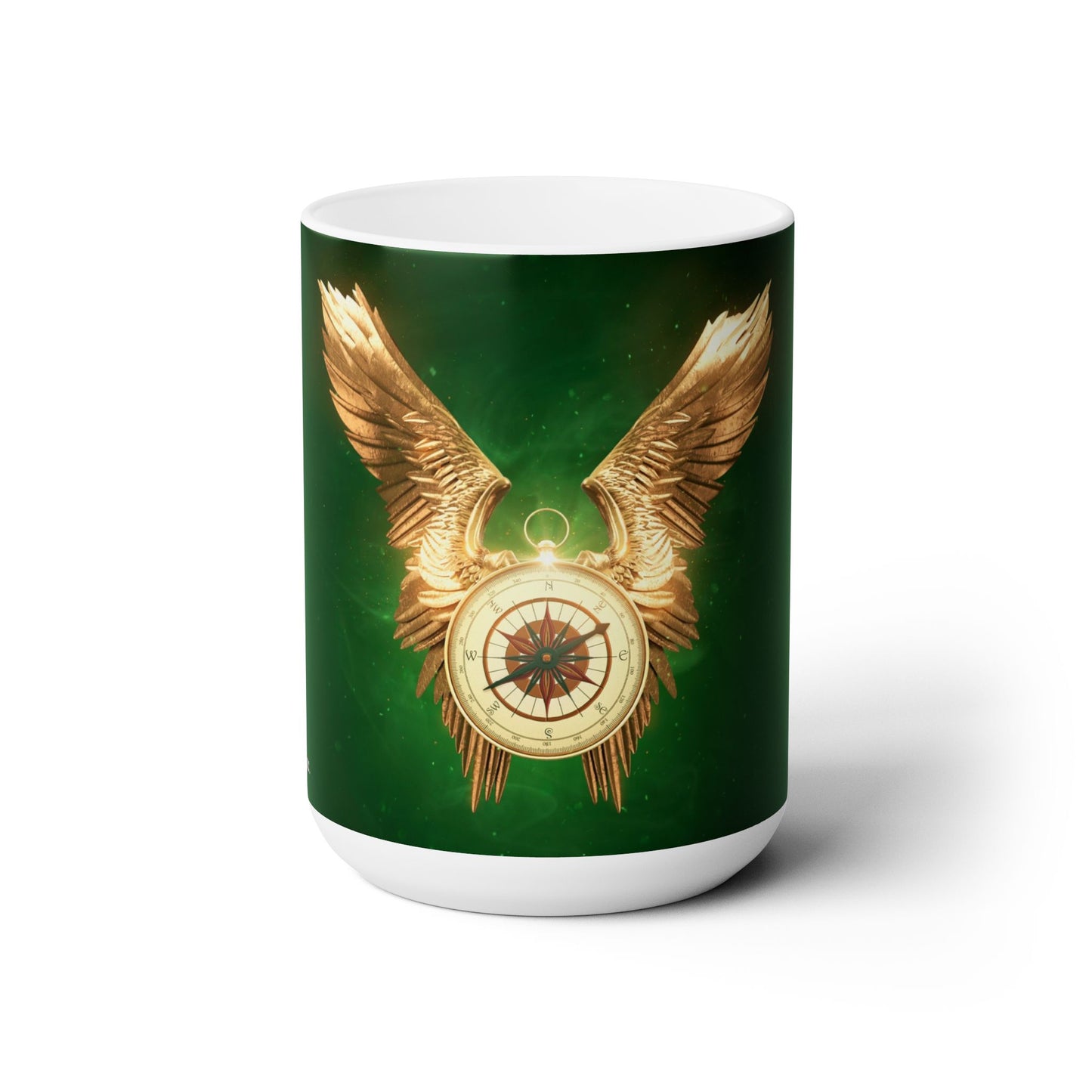The Peabrain Adventures Part One Ceramic Mug 15oz
