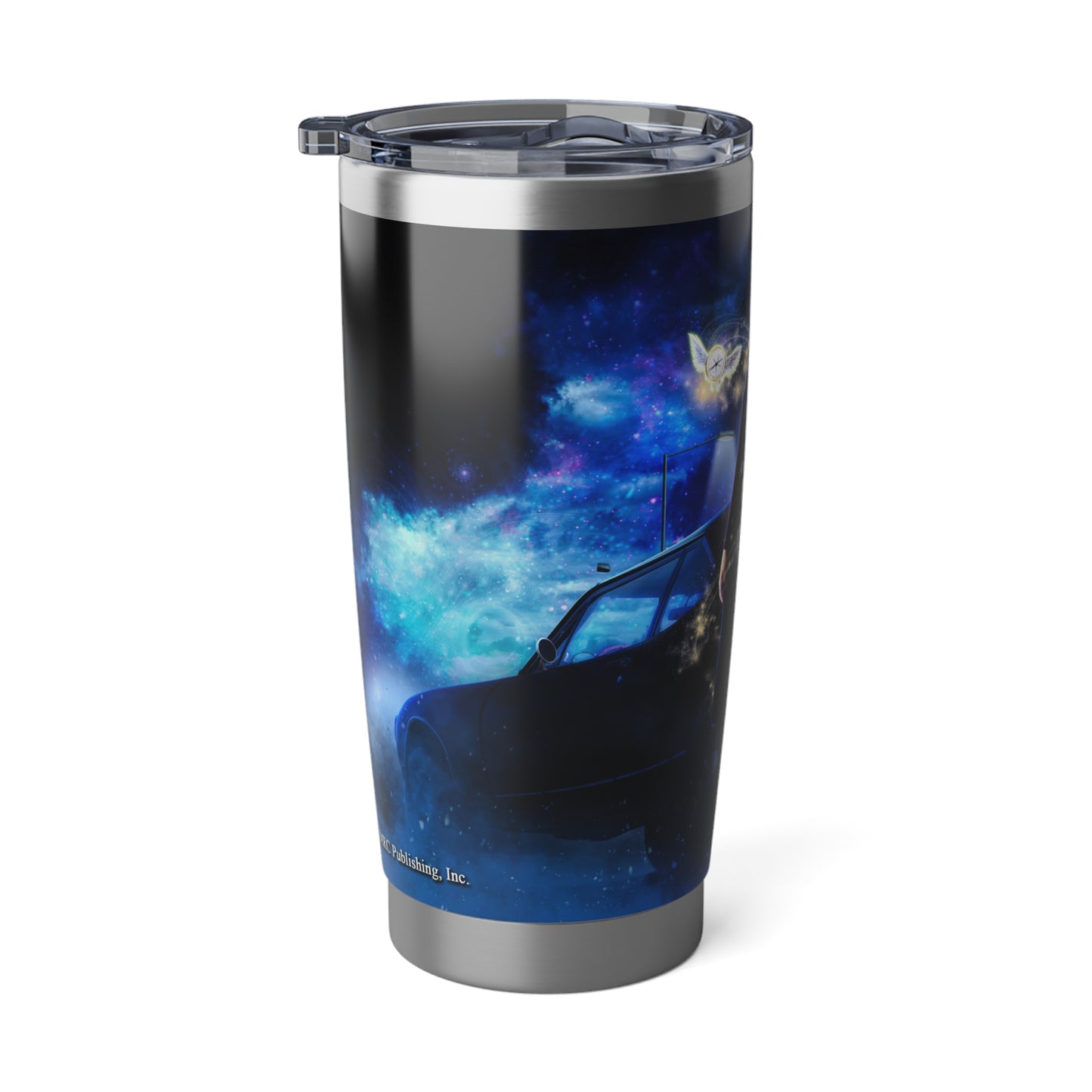 Maggie Parker from The Peabrain Adventures - Vagabond 20oz Tumbler