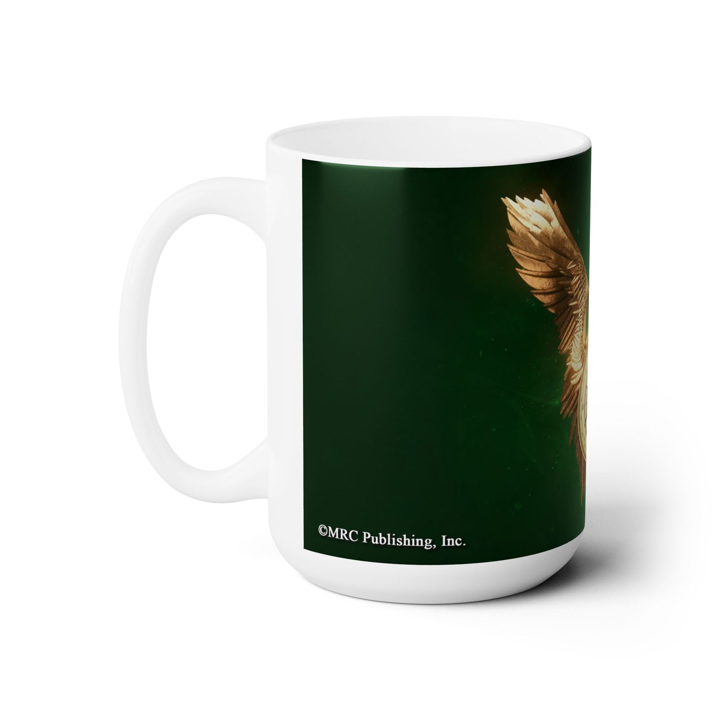 The Peabrain Adventures Part One Ceramic Mug 15oz