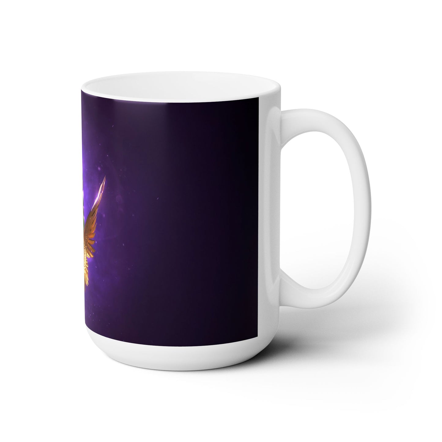 The Peabrain Adventures Part Three Ceramic Mug 15oz