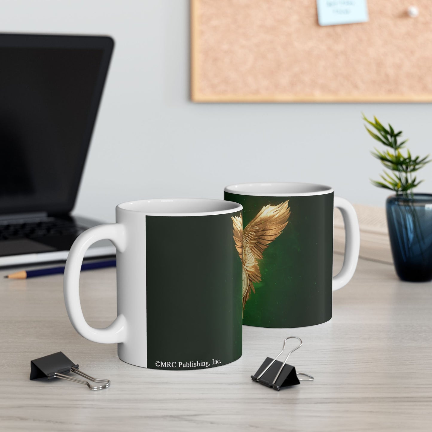 The Peabrain Adventures Part One Ceramic Mug 11oz