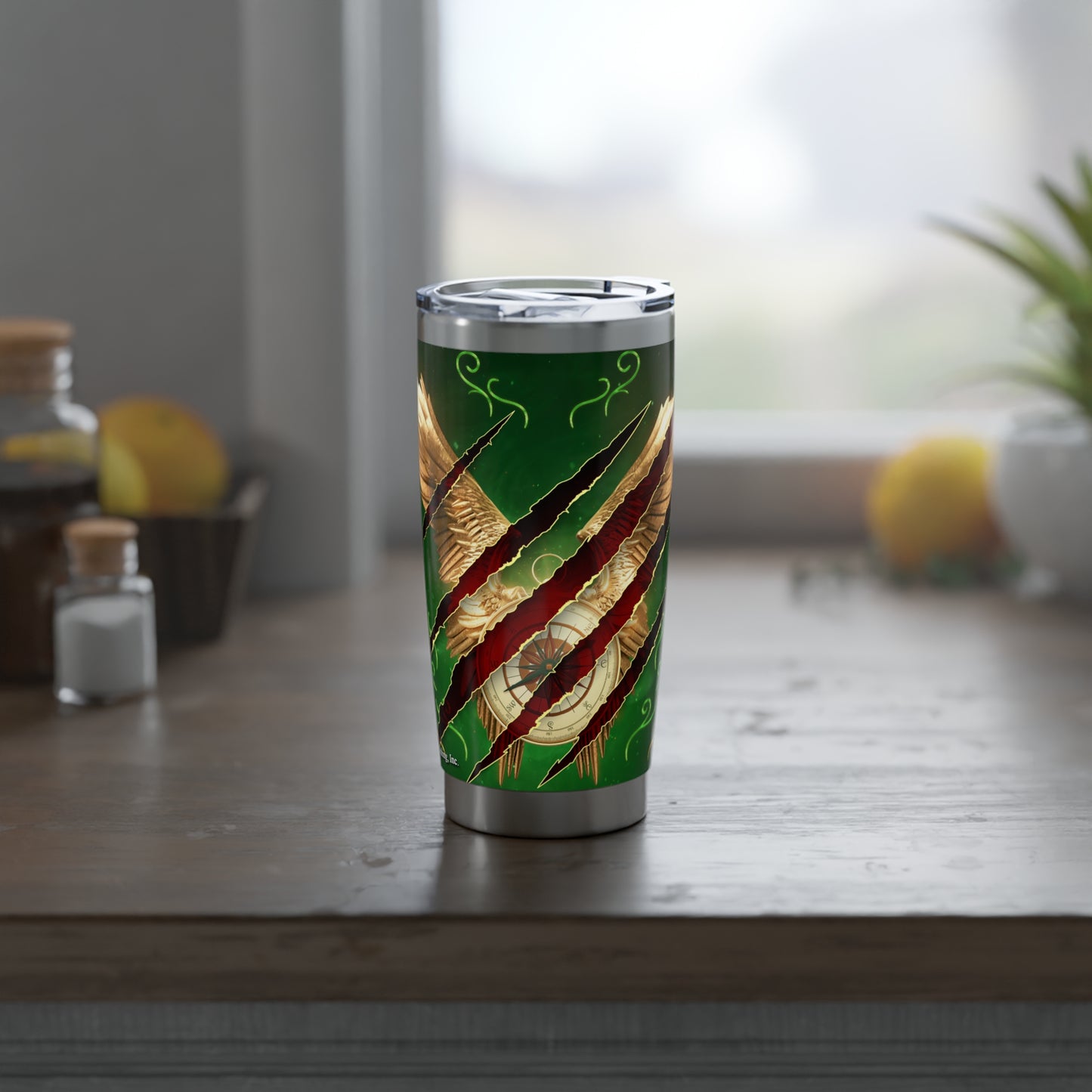 Werewolves of Austin - Vagabond 20oz Tumbler