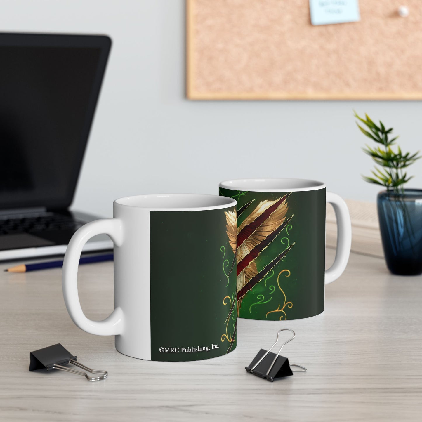 Werewolves of Austin Ceramic Mug 11oz