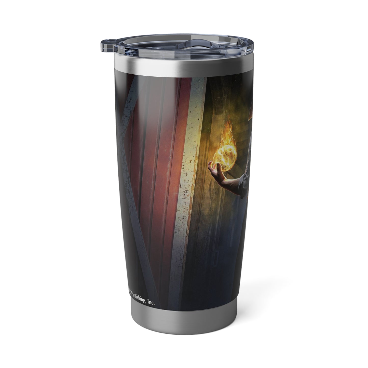 Lucas Clery, Grandfather, Texas Rancher - Vagabond 20oz Tumbler