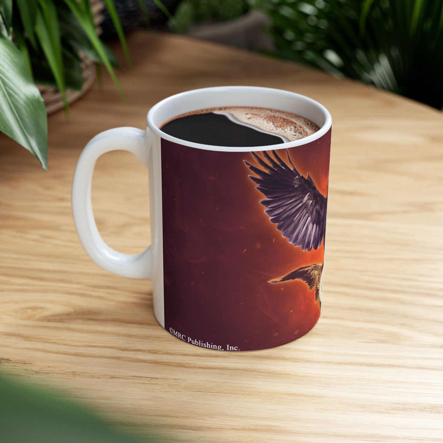 The Peabrain Adventures Part Four Ceramic Mug 11oz