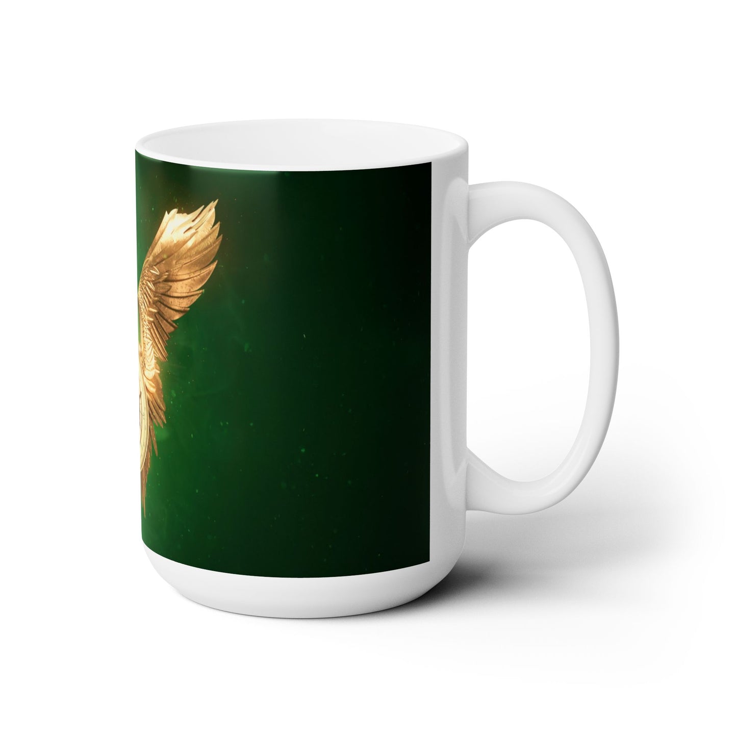 The Peabrain Adventures Part One Ceramic Mug 15oz