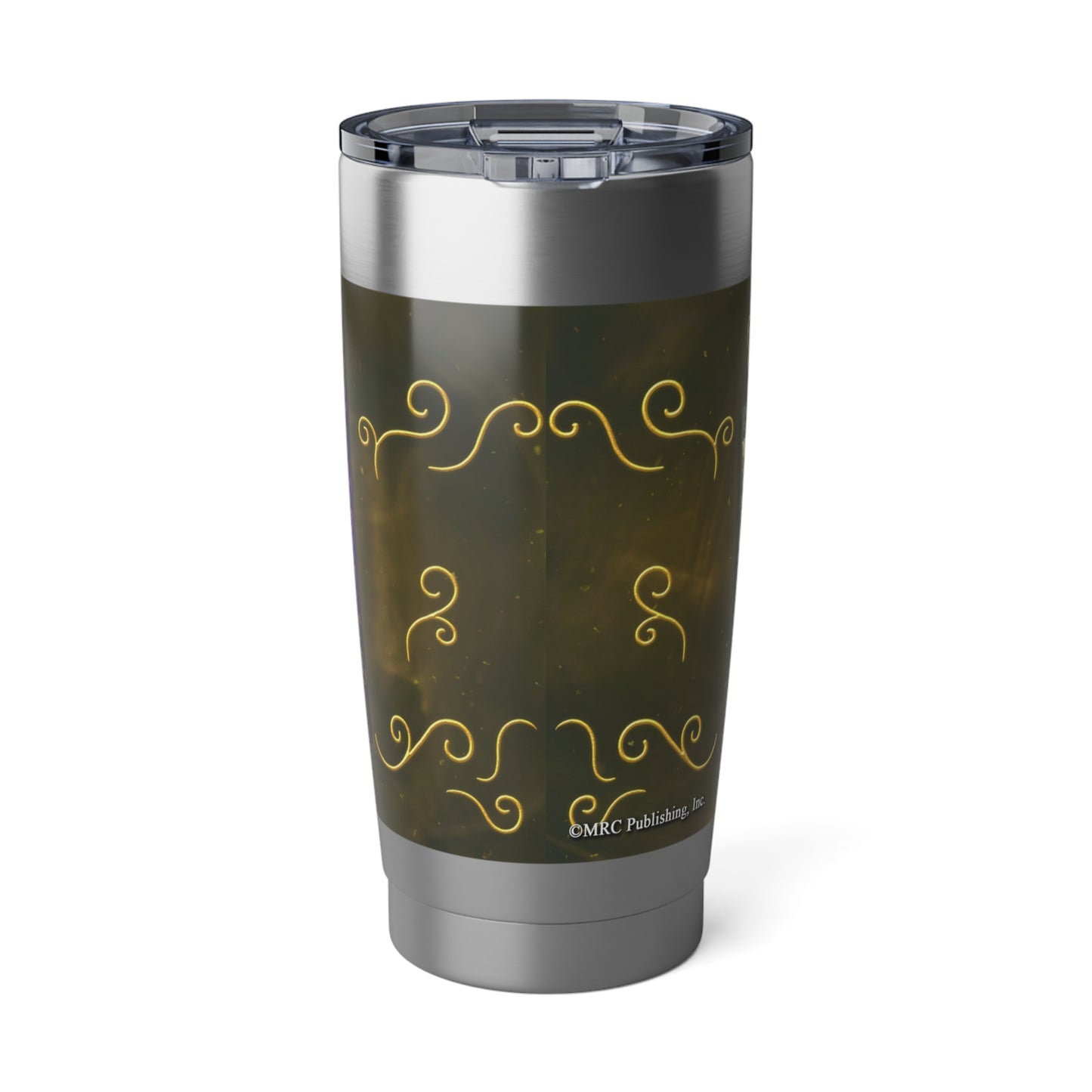 The Peabrain Adventures Trilogy - Vagabond 20oz Tumbler