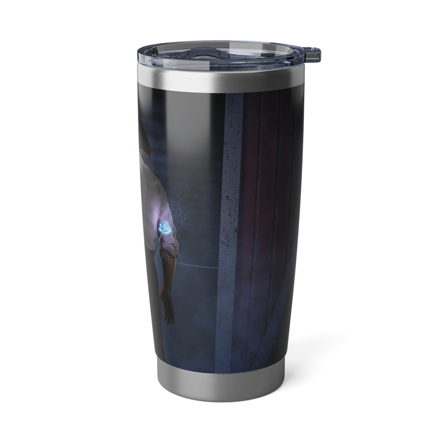 Lucas Clery, Grandfather, Texas Rancher - Vagabond 20oz Tumbler