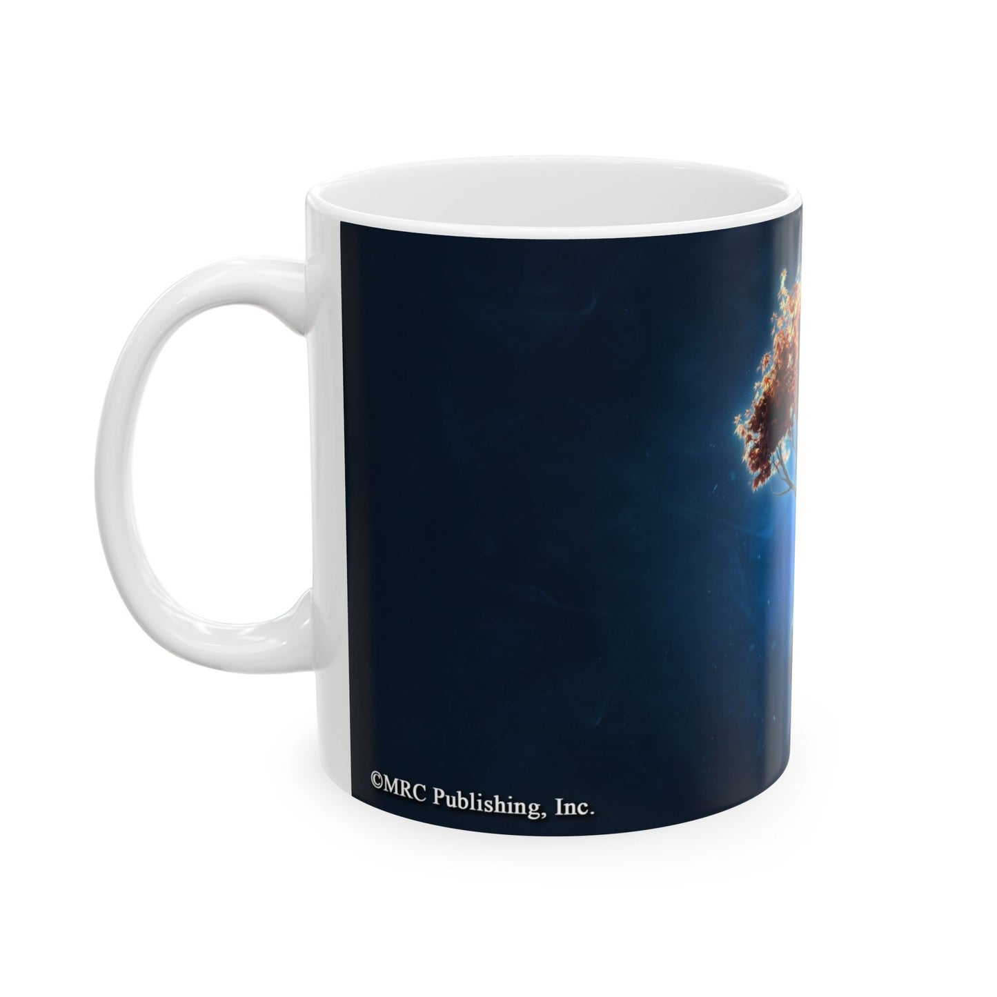 The Peabrain Adventures Part Two Ceramic Mug 11oz