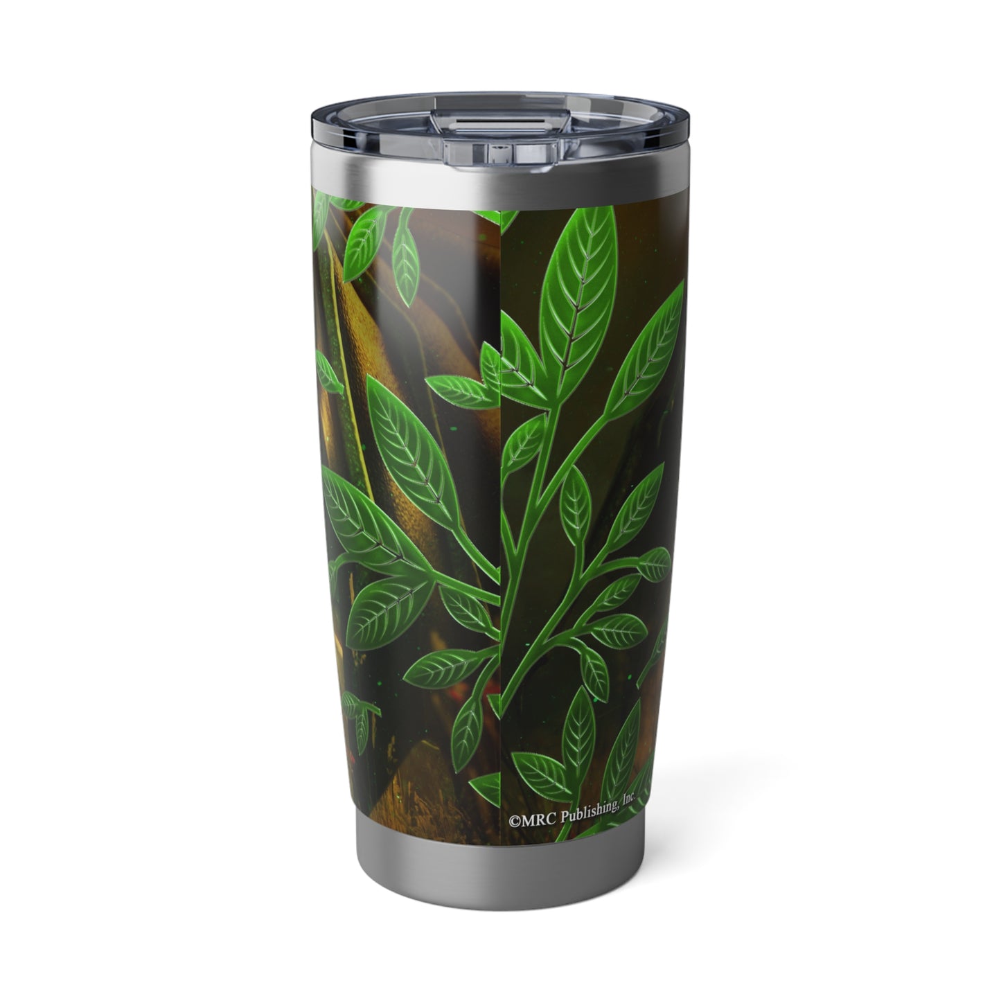 Anail with Text - Vagabond 20oz Tumbler