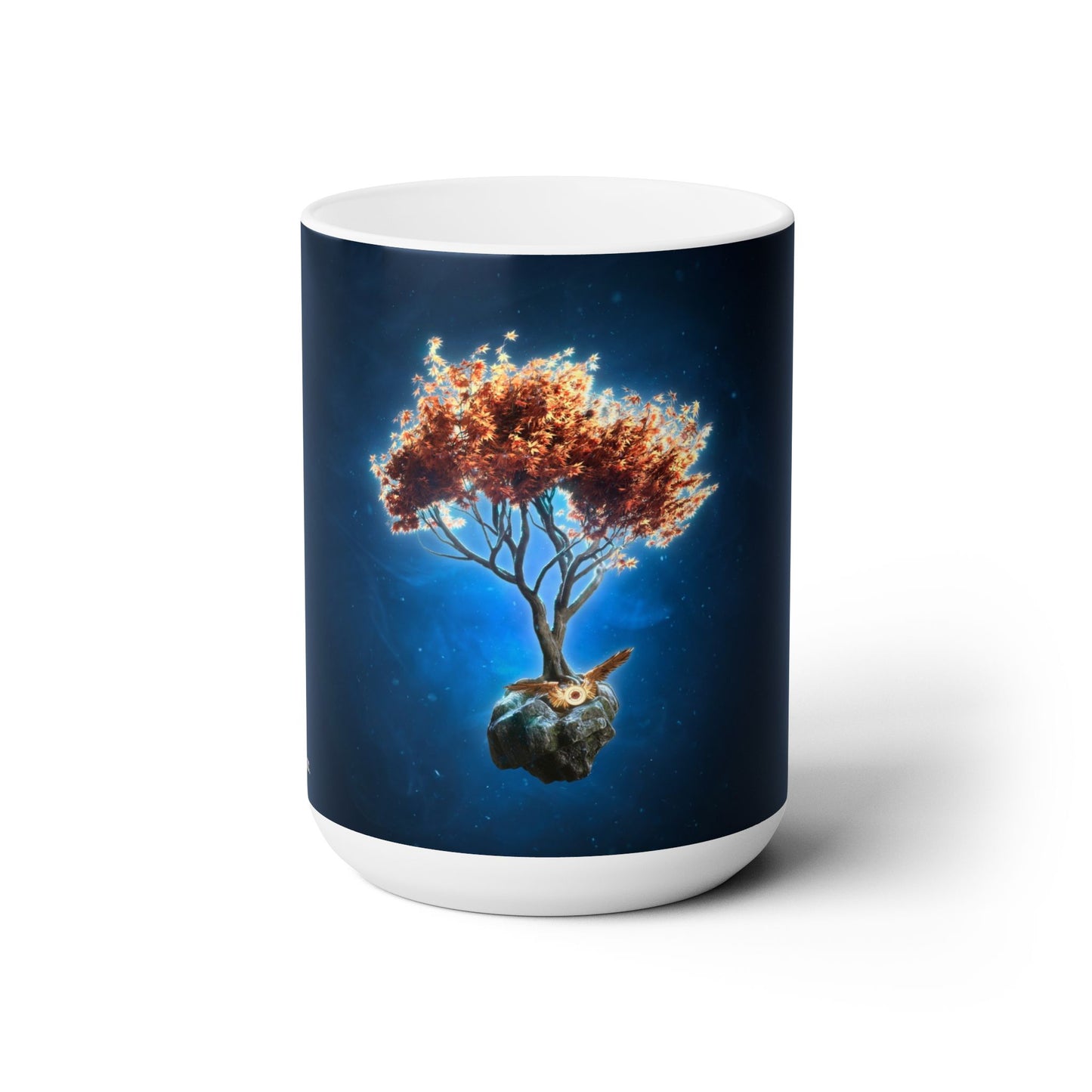 The Peabrain Adventures Part Two Ceramic Mug 15oz