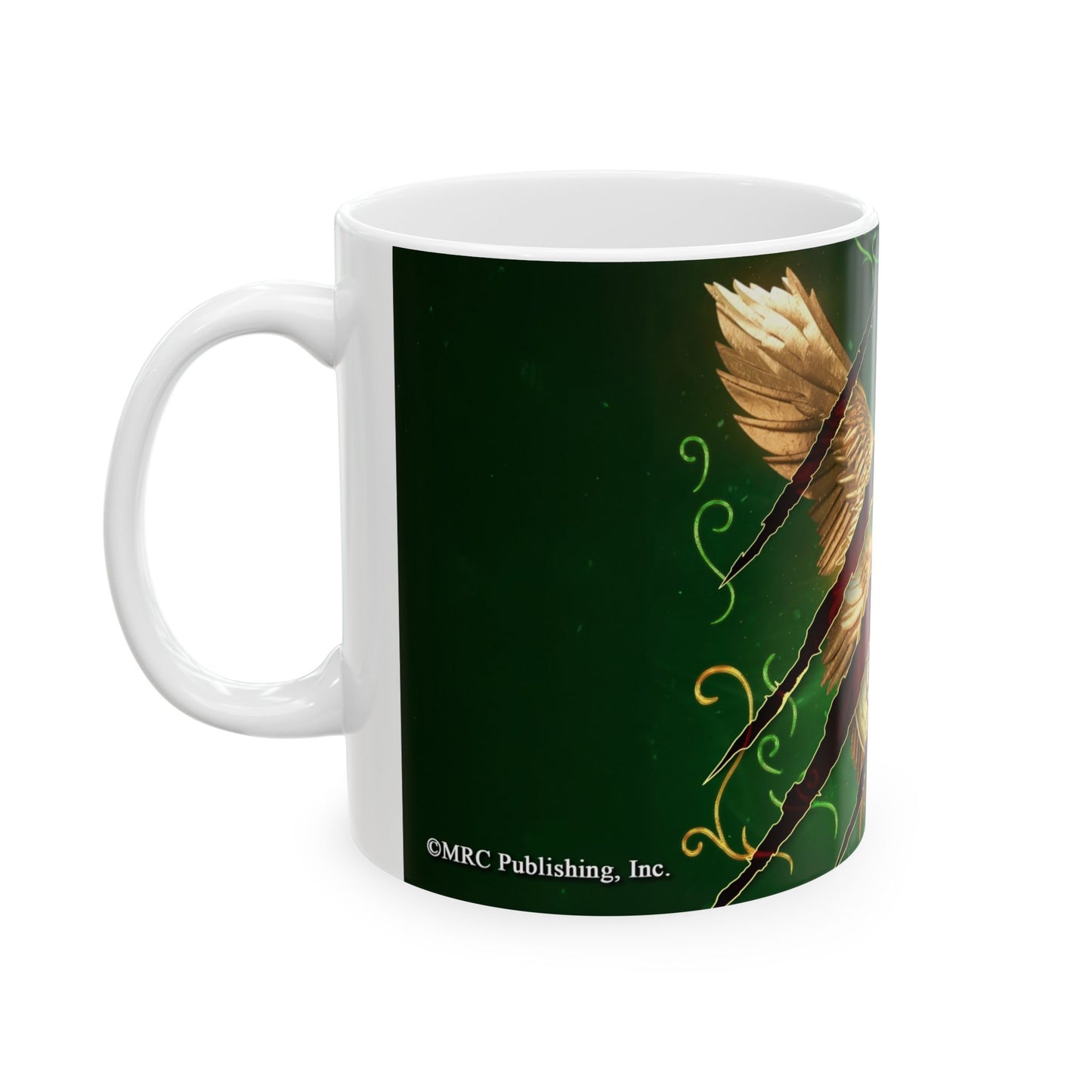 Werewolves of Austin Ceramic Mug 11oz