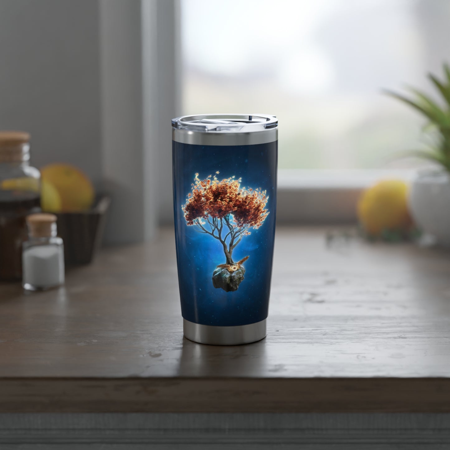 The Peabrain Adventures Part Two - Vagabond 20oz Tumbler