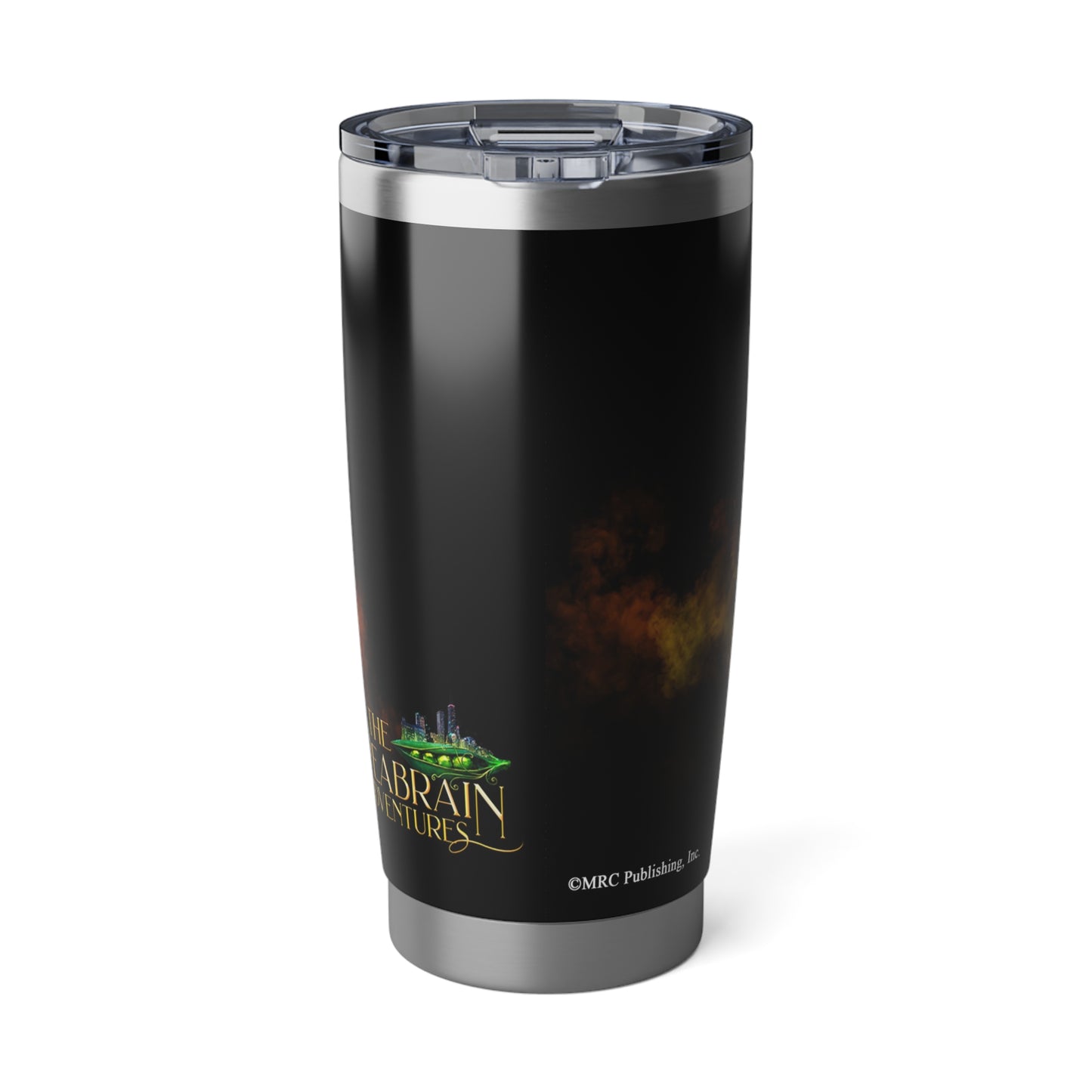 Bernie the Gnome from The Peabrain Adventures - Vagabond 20oz Tumbler