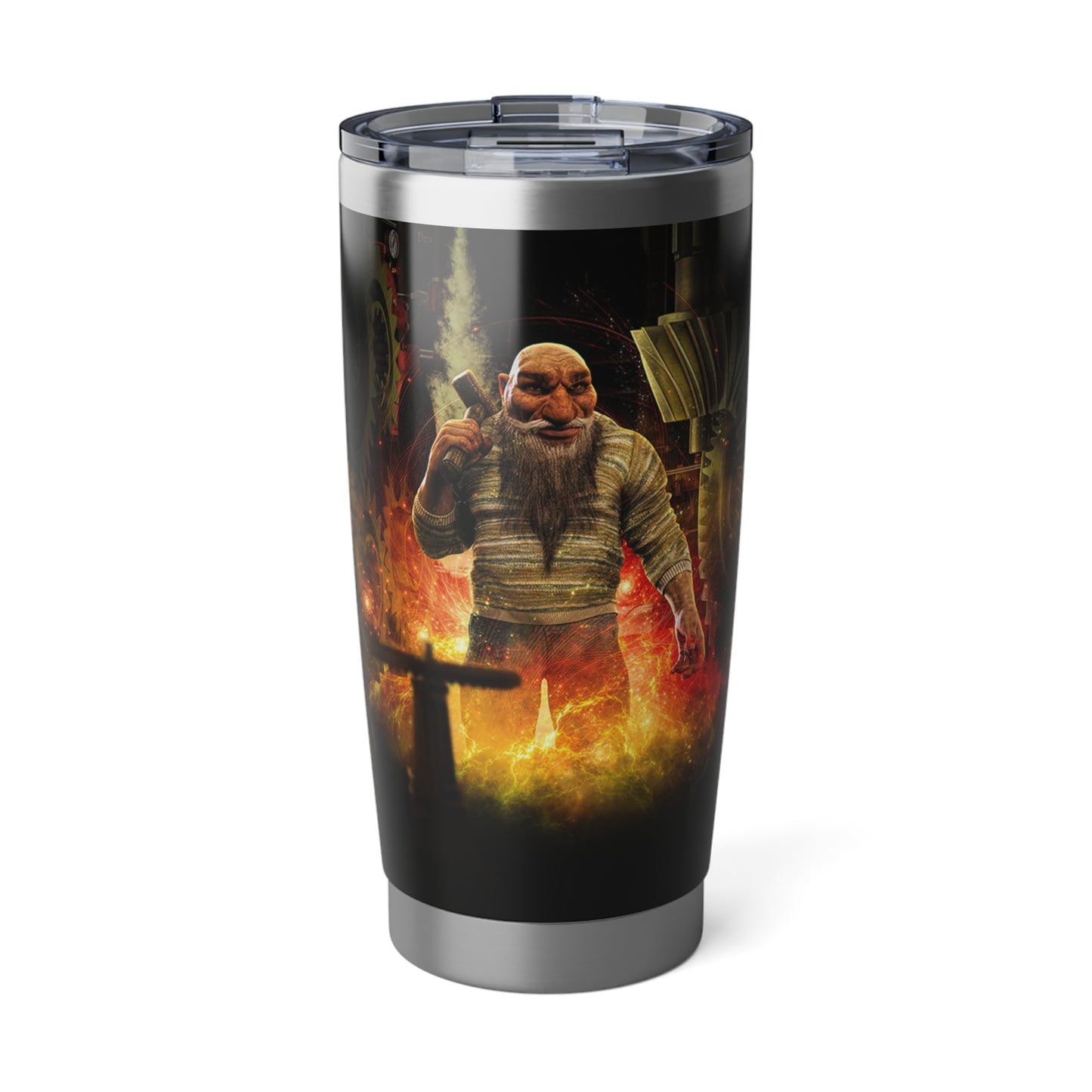 Bernie the Gnome from The Peabrain Adventures - Vagabond 20oz Tumbler