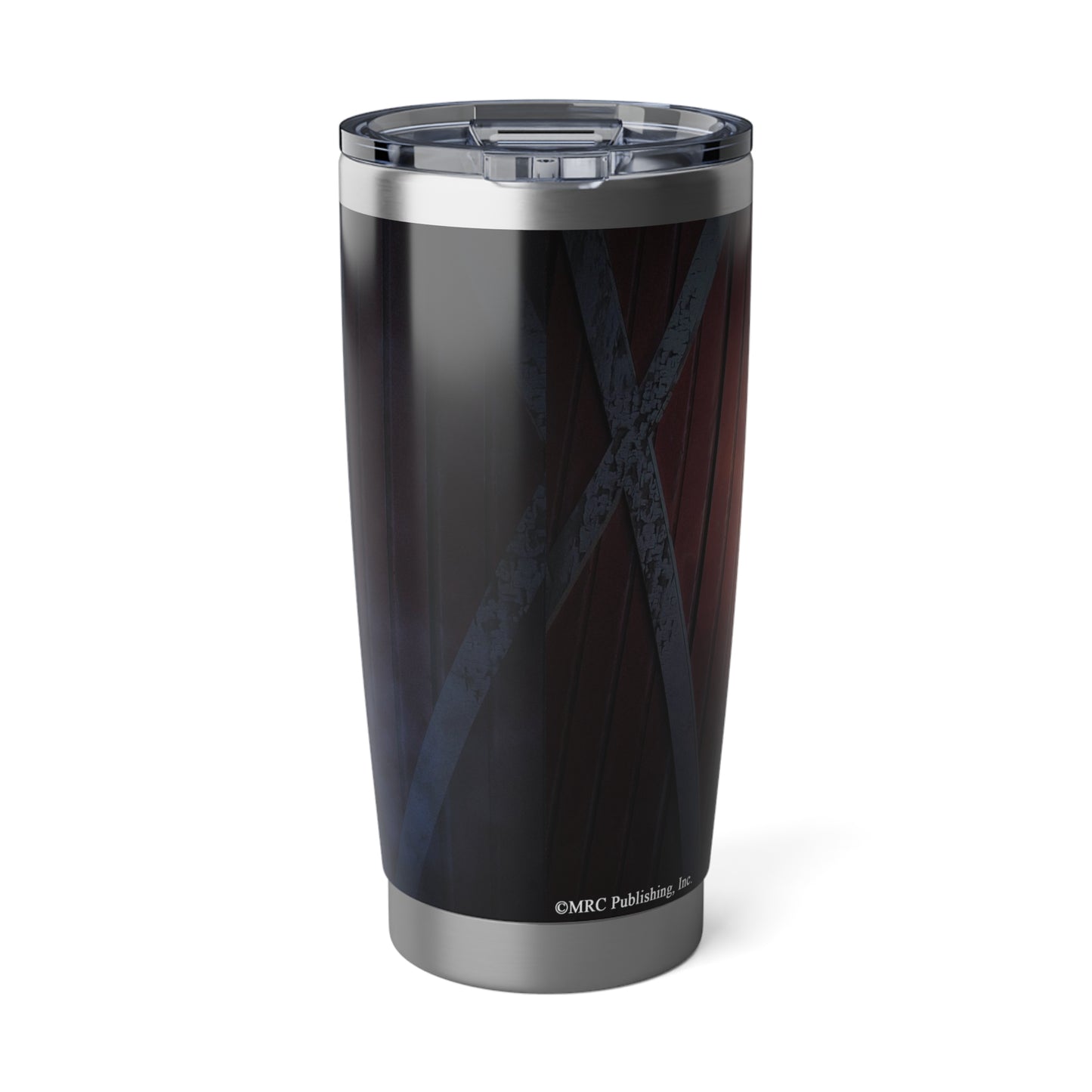 Lucas Clery, Grandfather, Texas Rancher - Vagabond 20oz Tumbler