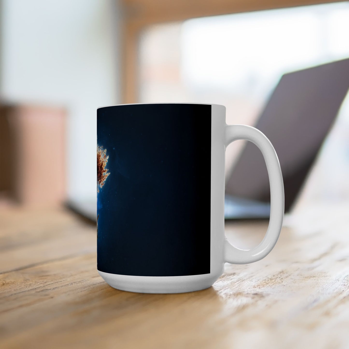 The Peabrain Adventures Part Two Ceramic Mug 15oz