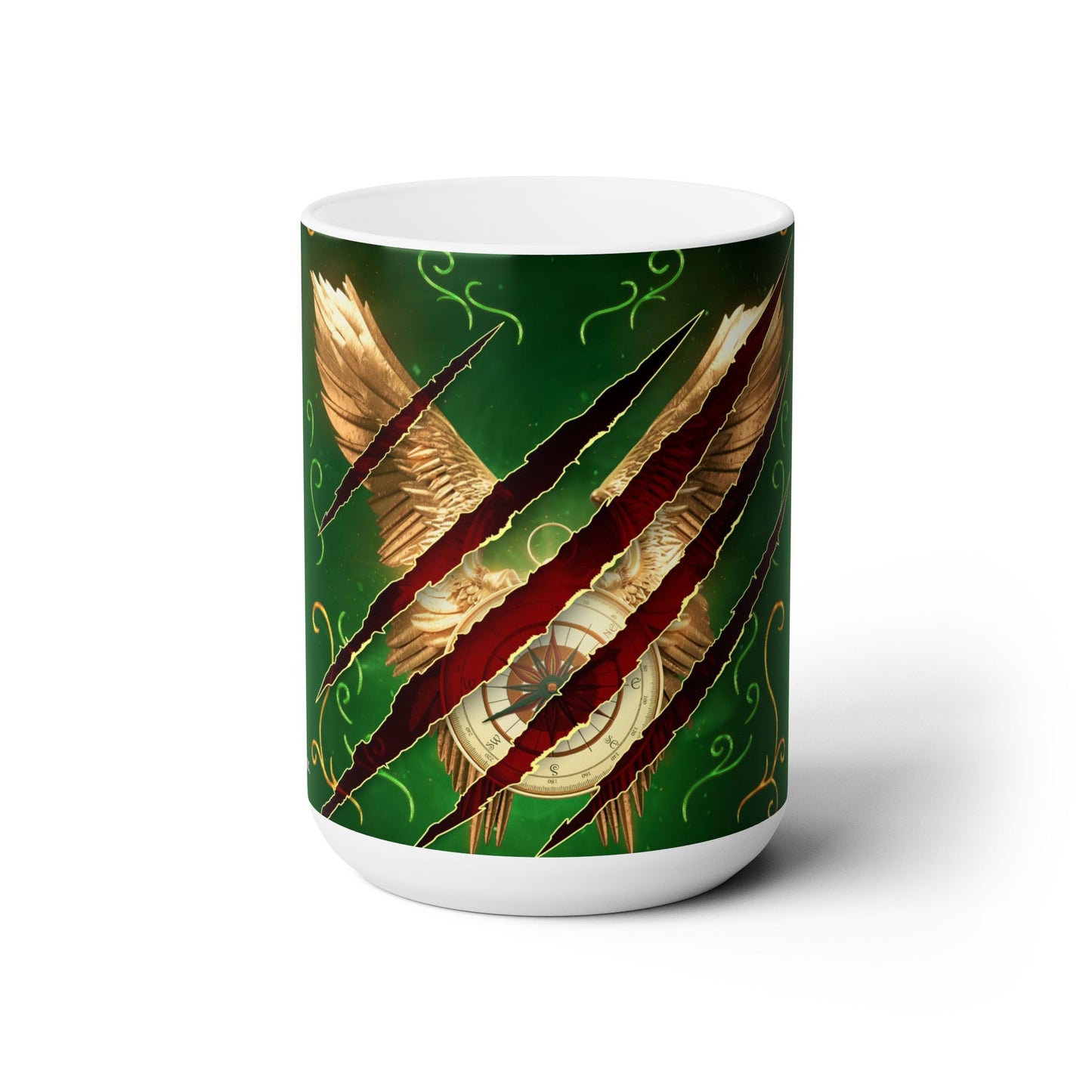 Werewolves of Austin Ceramic Mug 15oz