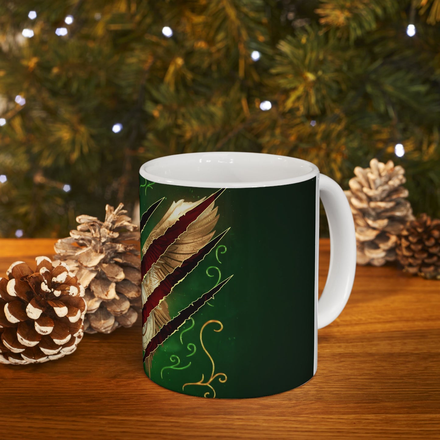 Werewolves of Austin Ceramic Mug 11oz