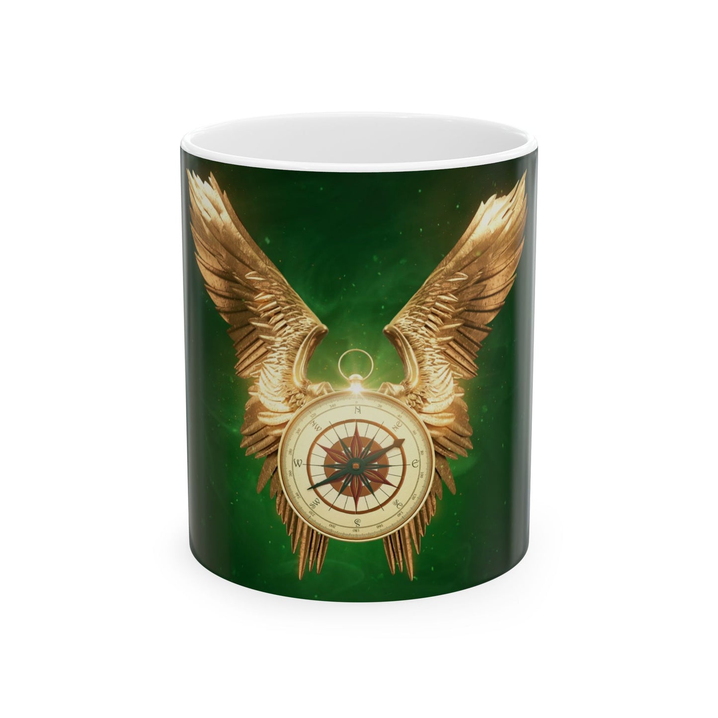 The Peabrain Adventures Part One Ceramic Mug 11oz