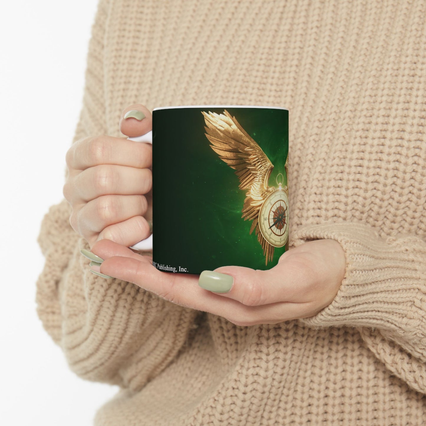 The Peabrain Adventures Part One Ceramic Mug 11oz