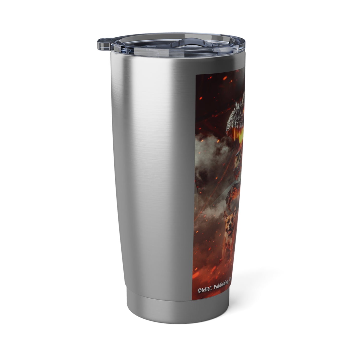 Lasair with Willow and Hannah - Vagabond 20oz Tumbler