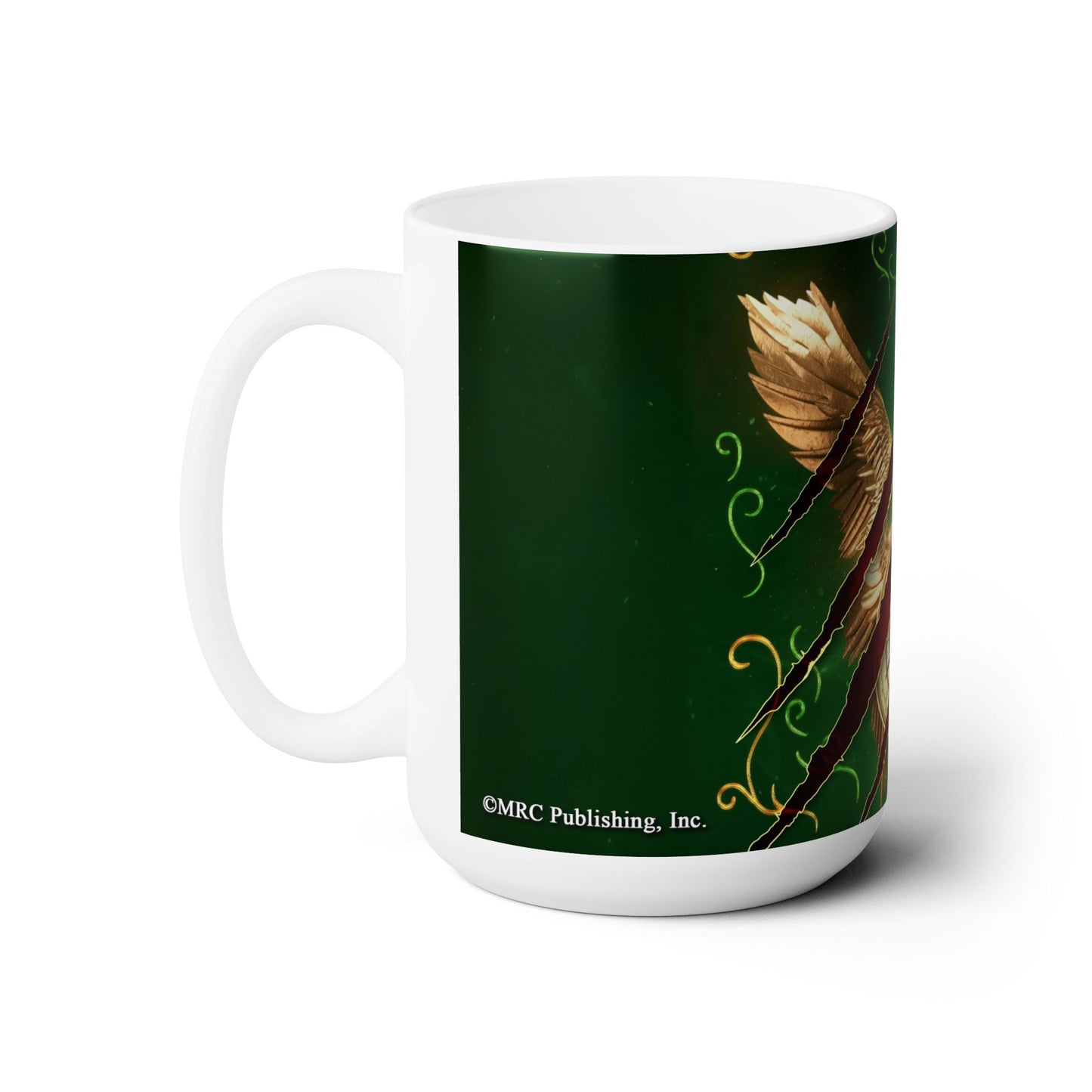 Werewolves of Austin Ceramic Mug 15oz