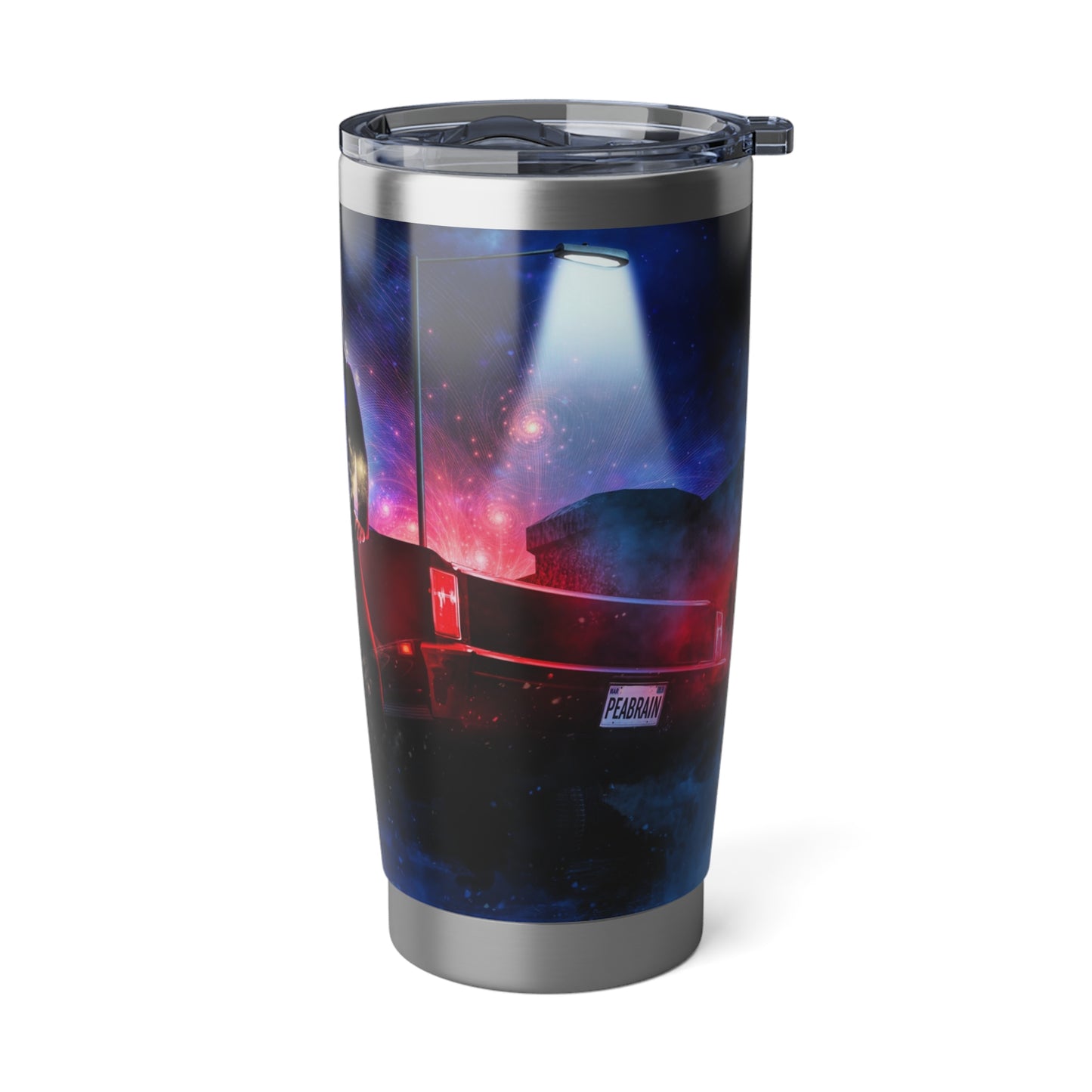 Maggie Parker from The Peabrain Adventures - Vagabond 20oz Tumbler