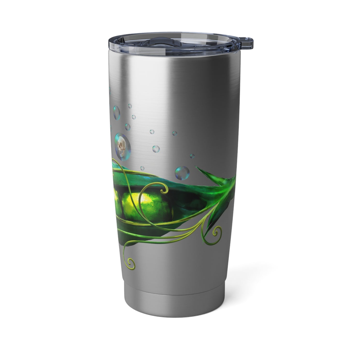 Peabrain Logo - Vagabond 20oz Tumbler