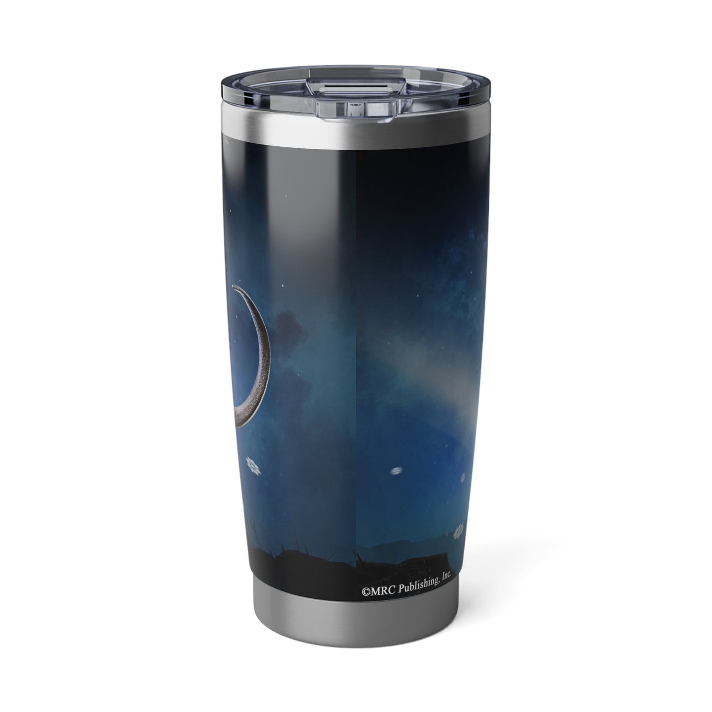 Dragon on a Car - Vagabond 20oz Tumbler