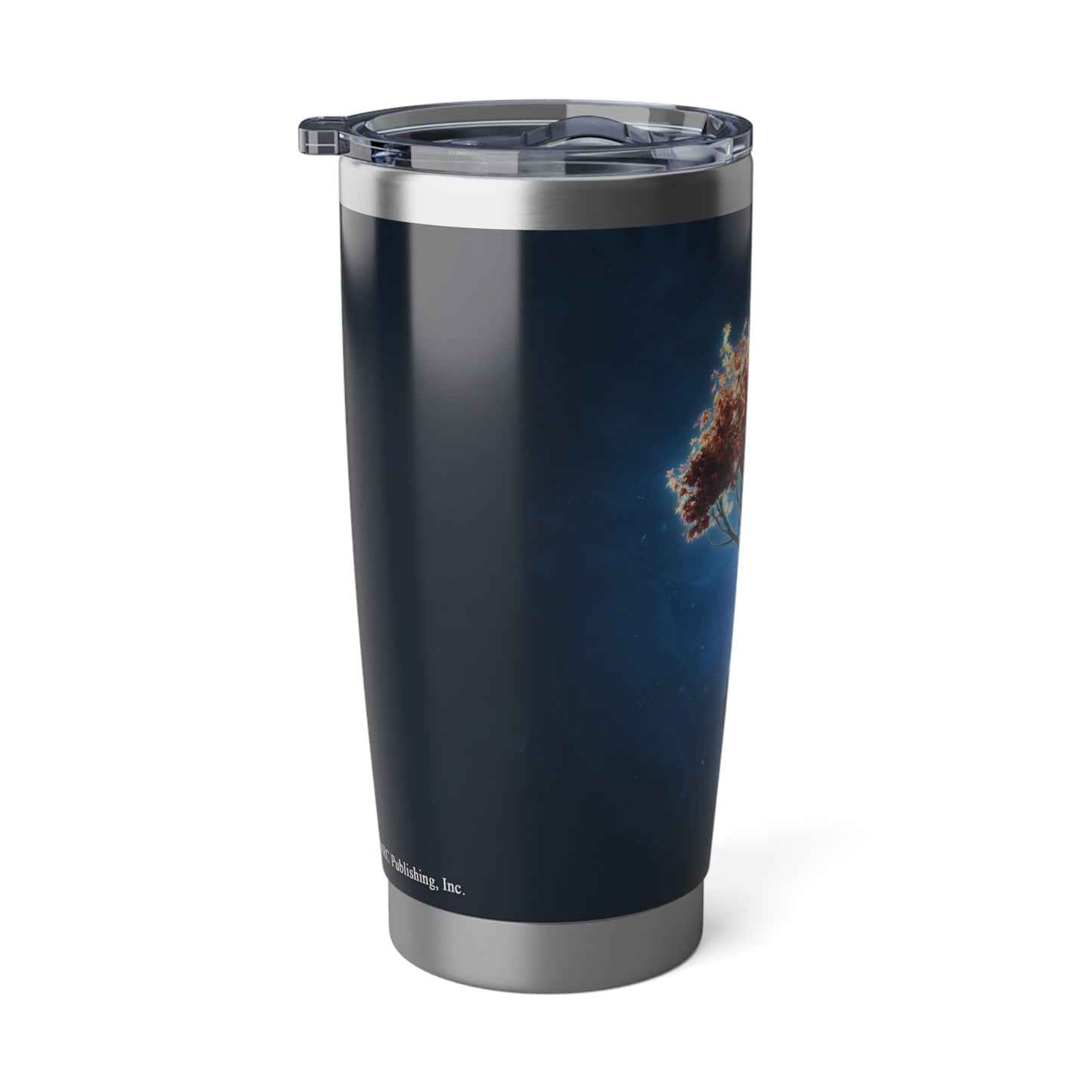 The Peabrain Adventures Part Two - Vagabond 20oz Tumbler
