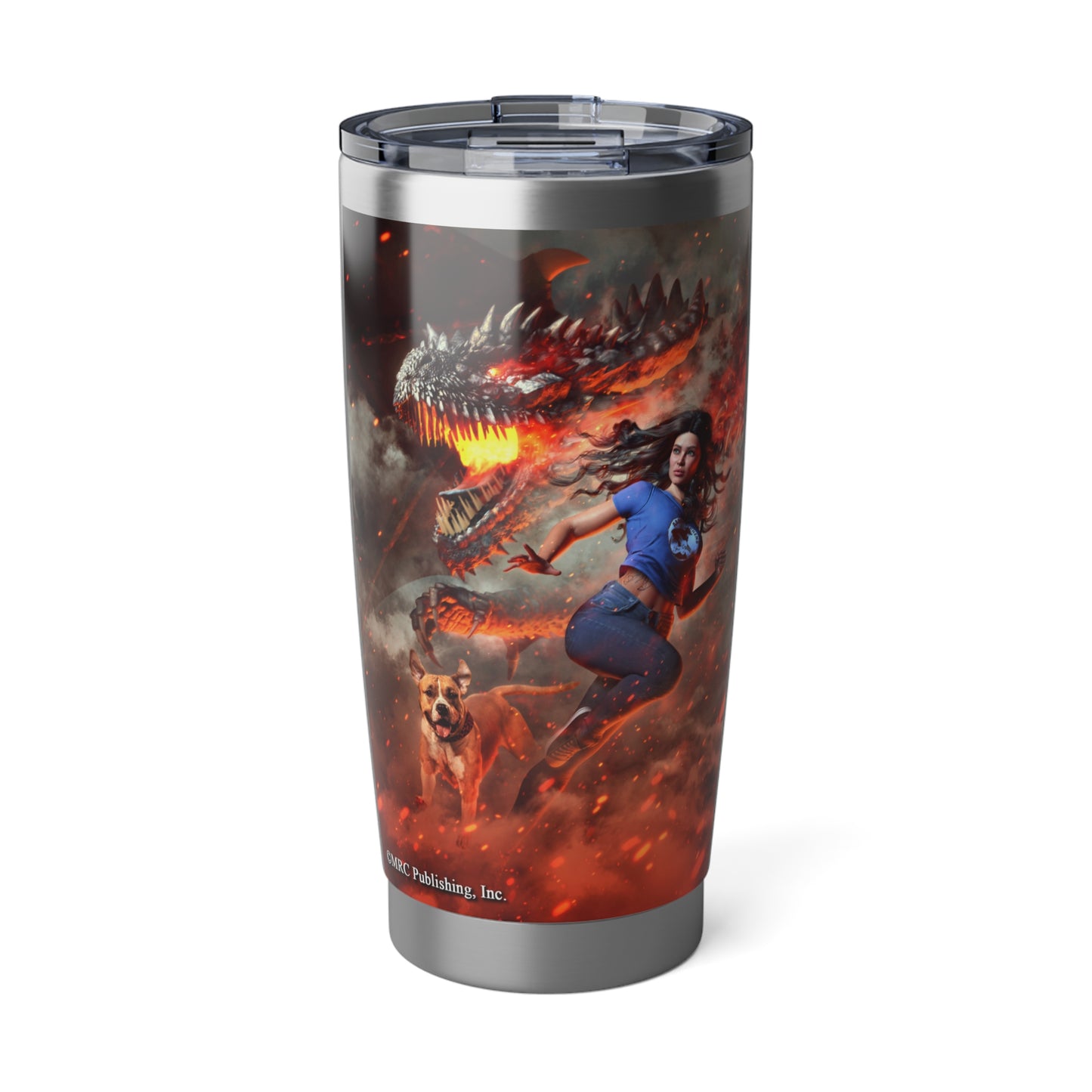 Lasair with Willow and Hannah - Vagabond 20oz Tumbler
