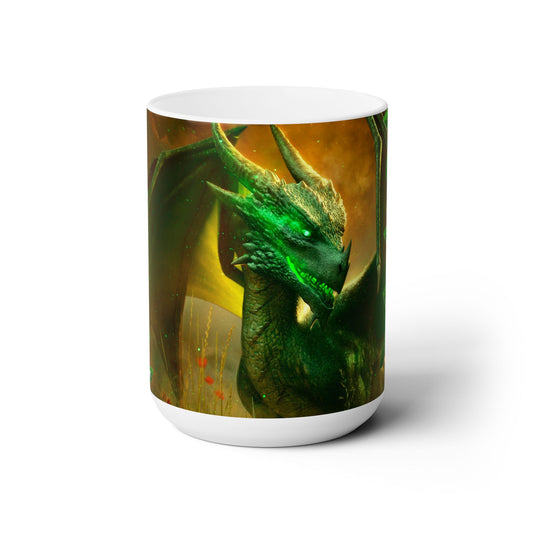Anail Ceramic Mug 15oz