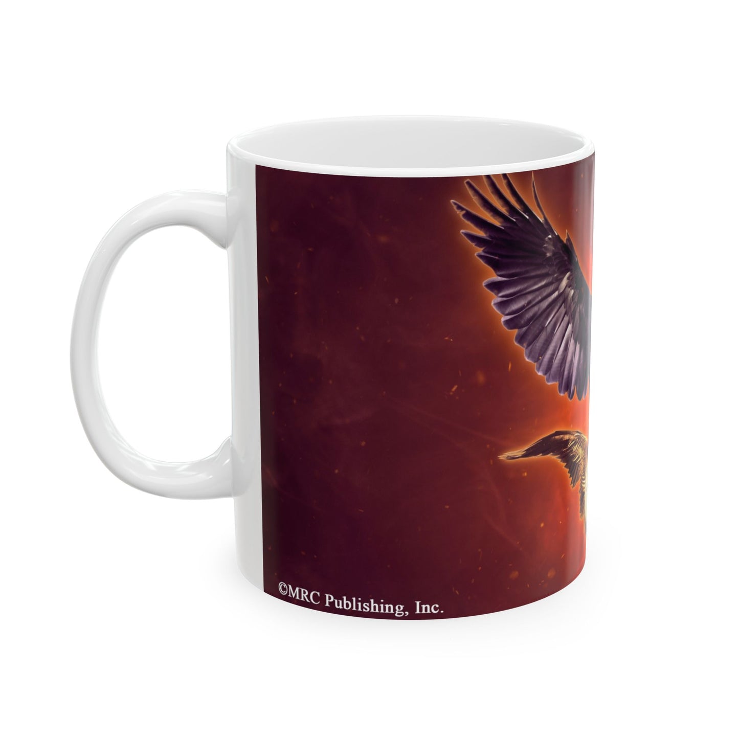 The Peabrain Adventures Part Four Ceramic Mug 11oz