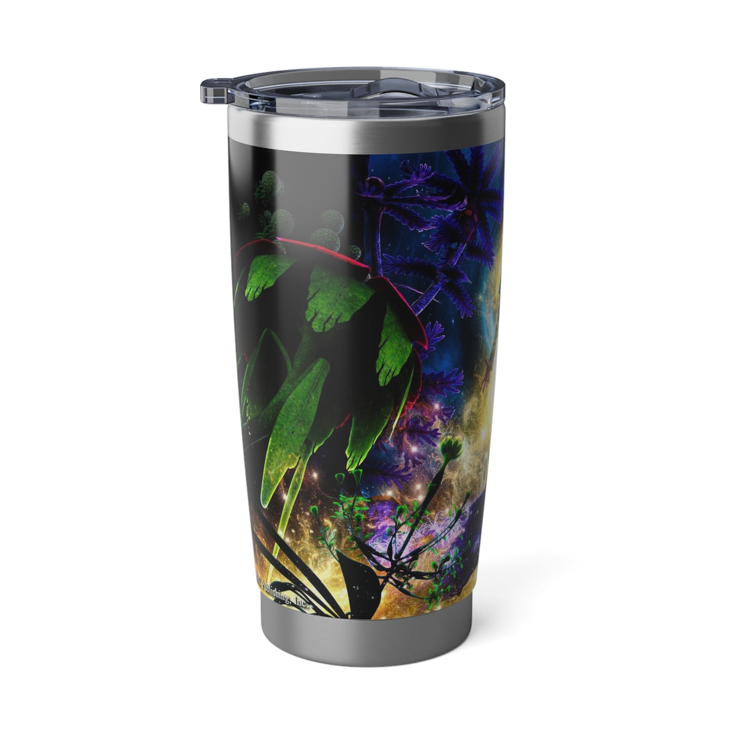 Queen of the Flightless Dragons Mystical Guy - Vagabond 20oz Tumbler