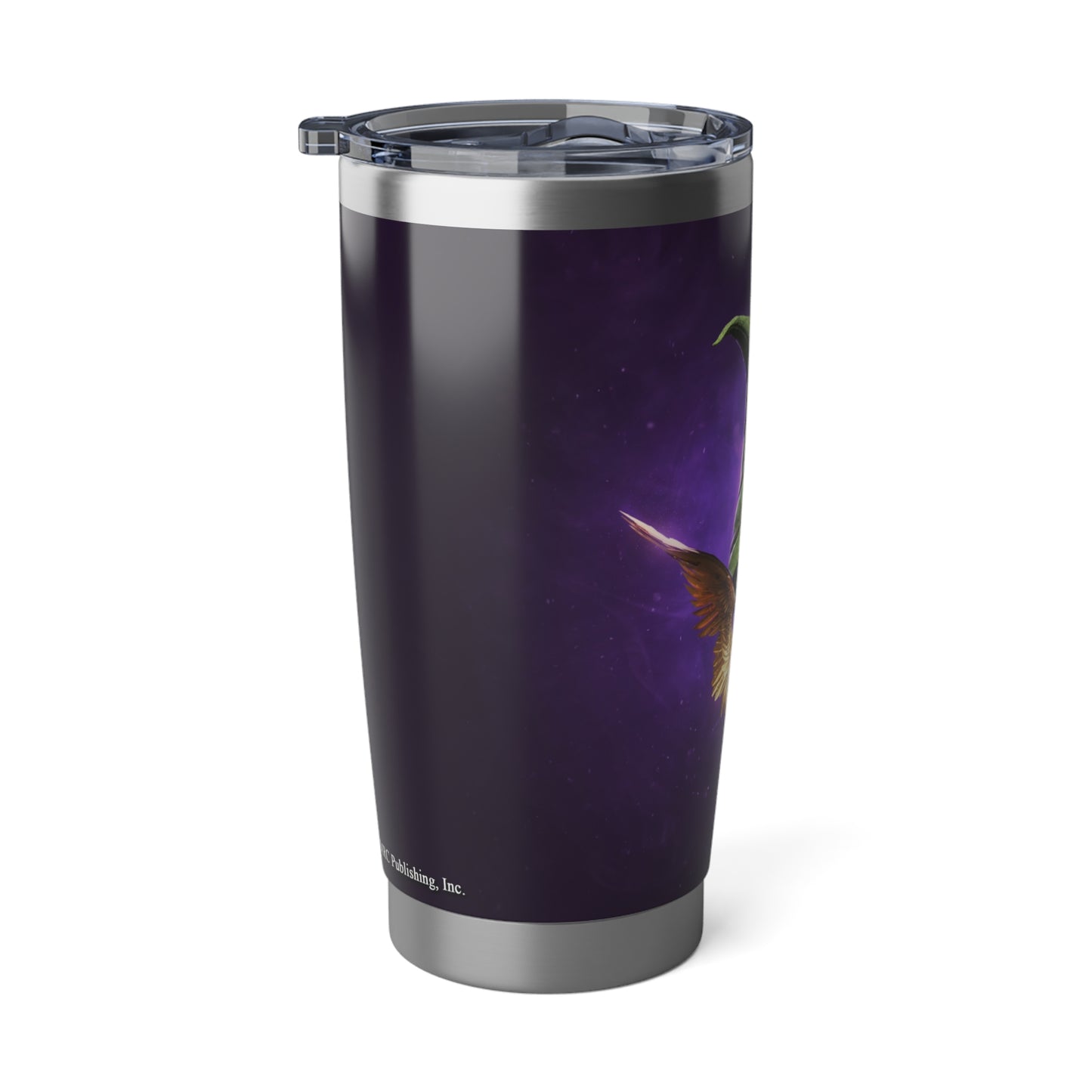 The Peabrain Adventures Part Three - Vagabond 20oz Tumbler