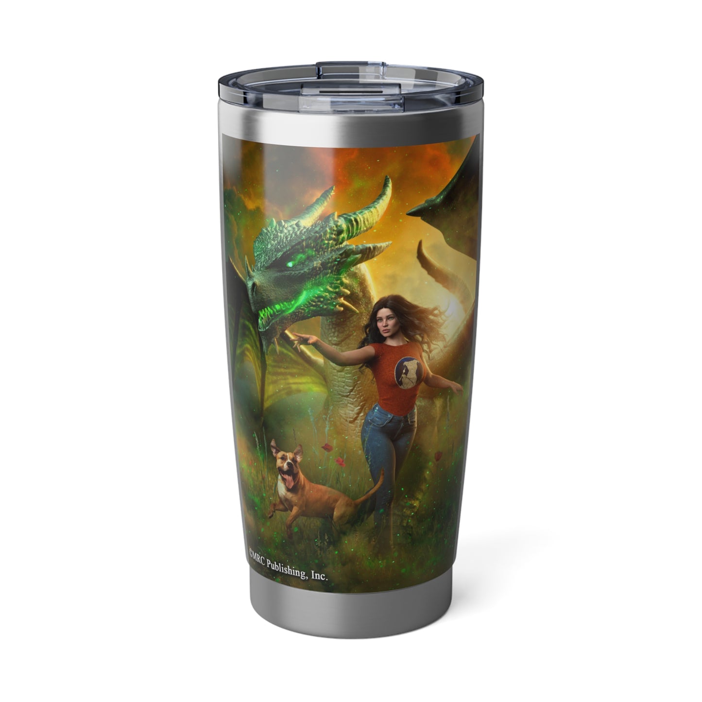 Anail with Willow and Hannah - Vagabond 20oz Tumbler