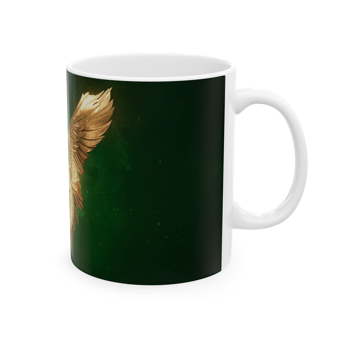 The Peabrain Adventures Part One Ceramic Mug 11oz