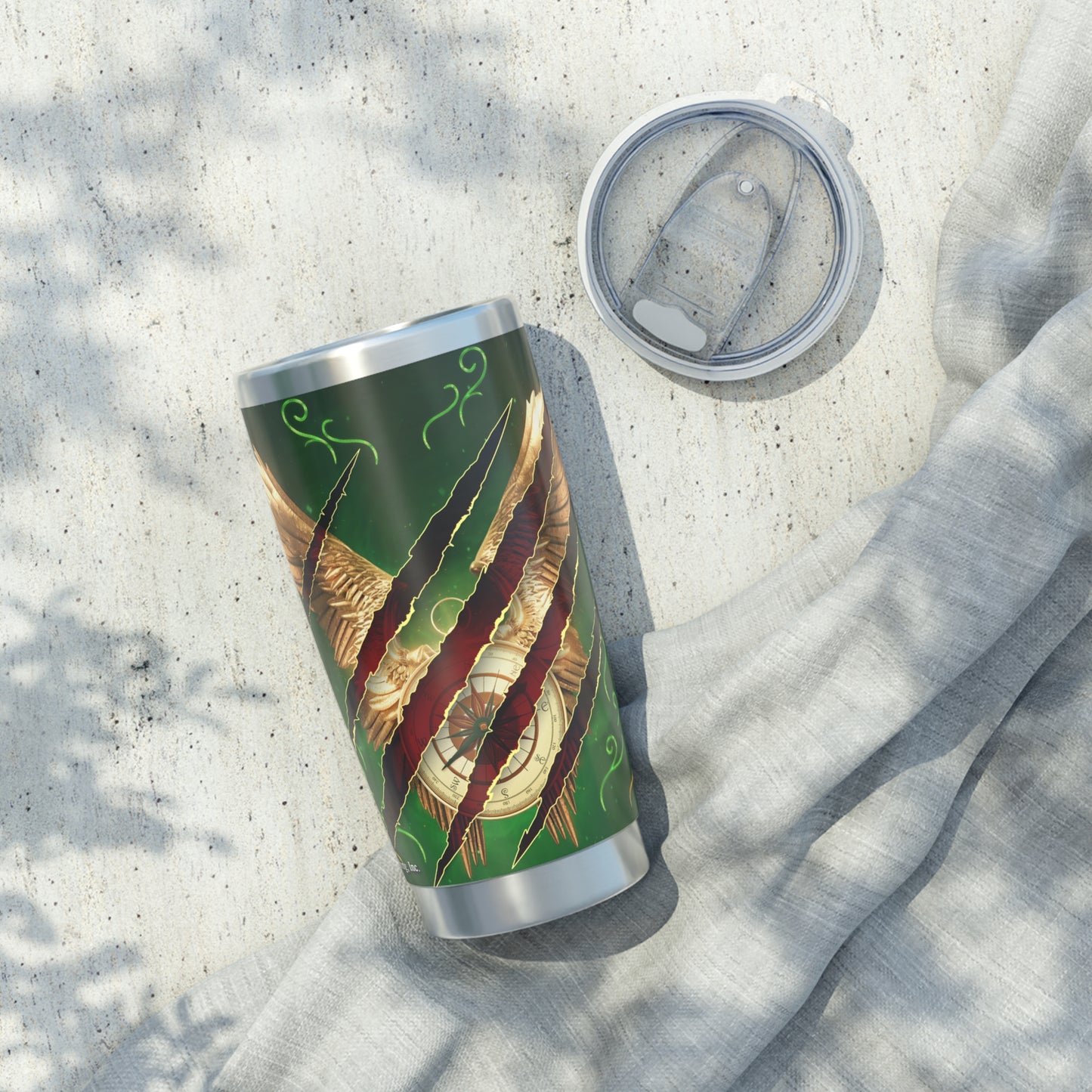 Werewolves of Austin - Vagabond 20oz Tumbler