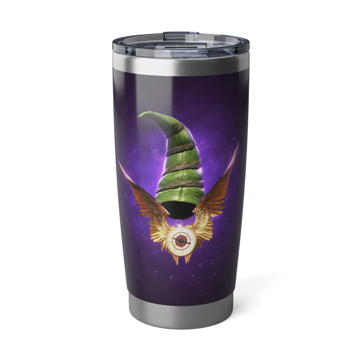 The Peabrain Adventures Part Three - Vagabond 20oz Tumbler